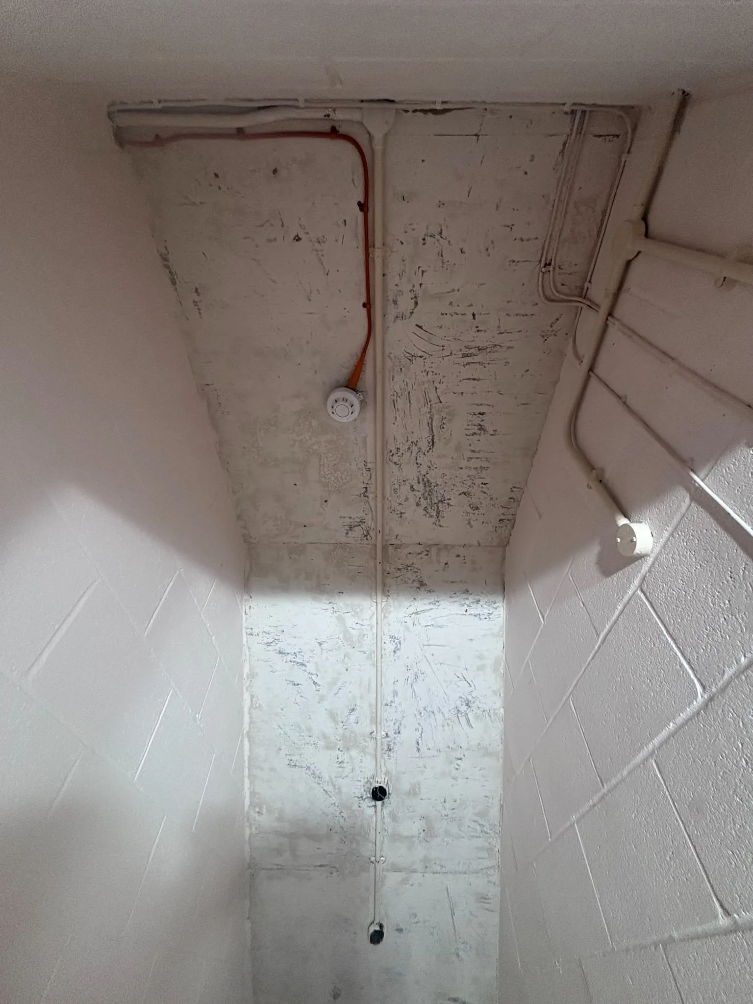 Licensed asbestos gasket removal in a Alexandra Palace commercial property