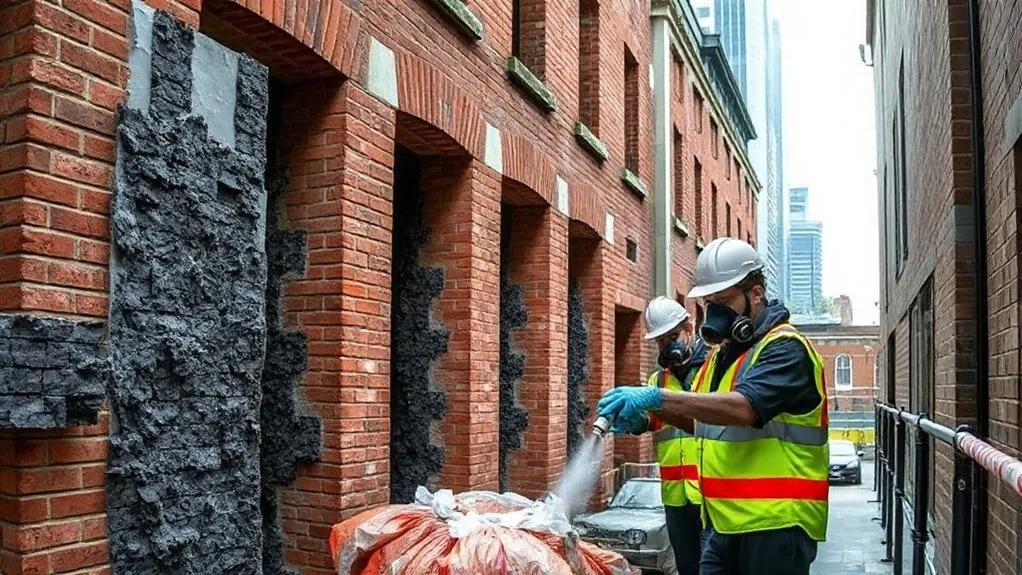 Construction & Demolition in Alexandra Palace — HSE-licensed specialists