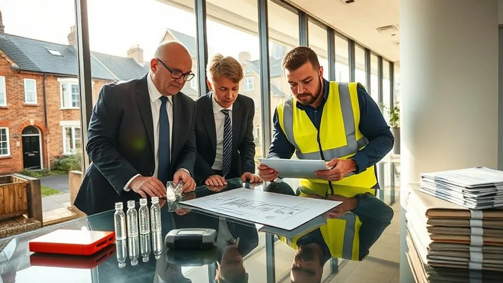 Estate Agent Surveys in Alexandra Palace — HSE-licensed specialists