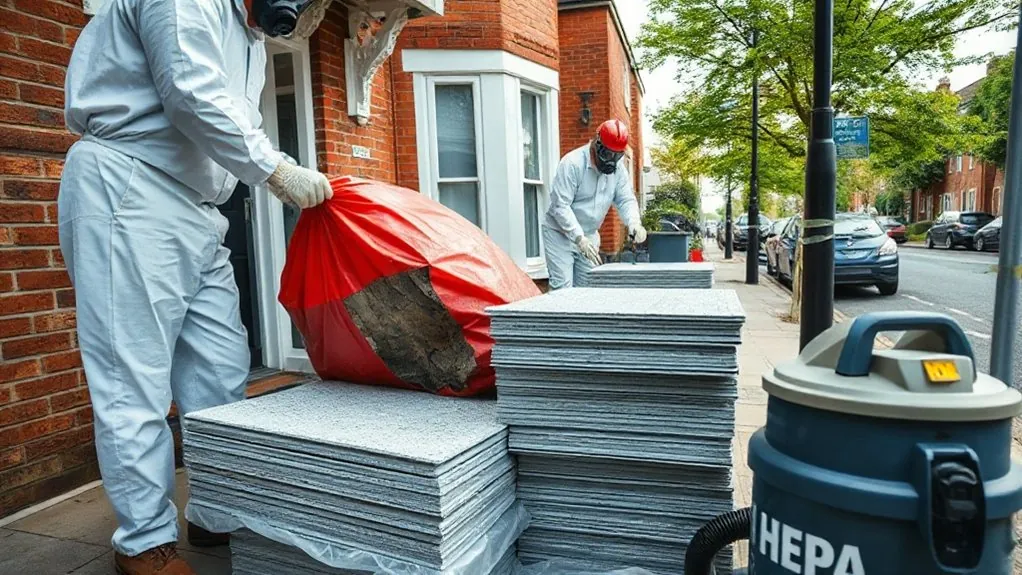Porch Roof Removal in Alexandra Palace — HSE-licensed specialists