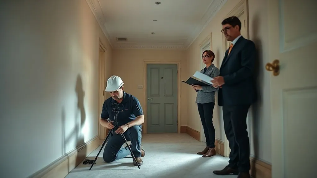 Pre-Purchase Survey in Alexandra Palace — HSE-licensed specialists