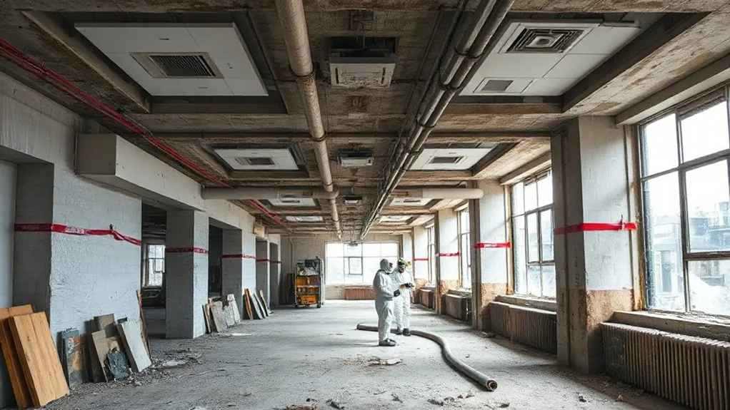 Soft Strip & Demolition in Alexandra Palace — HSE-licensed specialists
