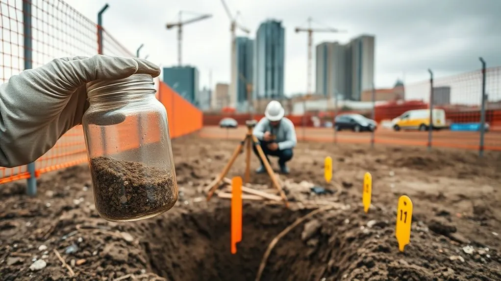 Asbestos in Soil Assessment in Alexandra Palace — HSE-licensed specialists
